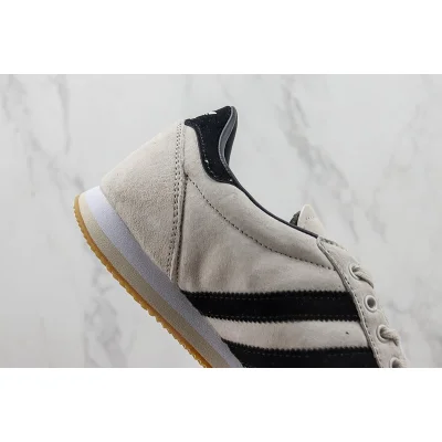 Liam Gallagher x Adidas Spezial LG 2 "Grey/Black" фото № 3