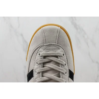 Liam Gallagher x Adidas Spezial LG 2 "Grey/Black" фото № 4