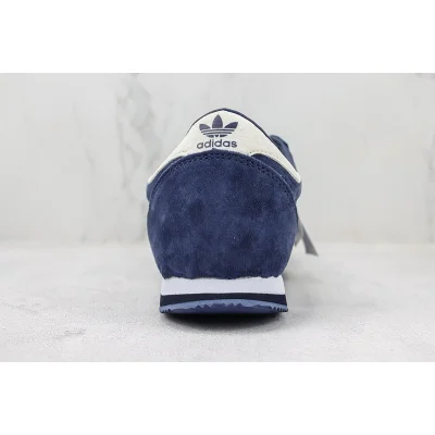 Liam Gallagher x Adidas Spezial LG 2 "Blue/White" фото № 9