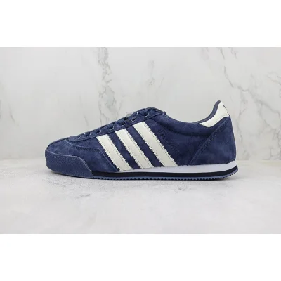 Liam Gallagher x Adidas Spezial LG 2 "Blue/White" фото № 2