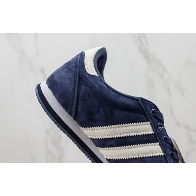 Liam Gallagher x Adidas Spezial LG 2 "Blue/White" фото № 3
