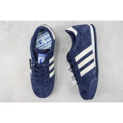 Liam Gallagher x Adidas Spezial LG 2 "Blue/White" фото № 6