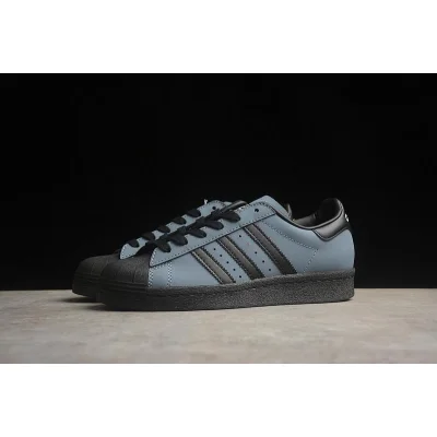 Adidas Superstar 82 "Altered Blue/Black" фото № 4