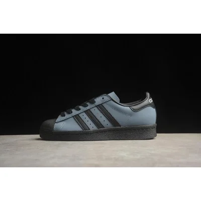 Adidas Superstar 82 "Altered Blue/Black" фото № 7