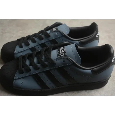 Adidas Superstar 82 "Altered Blue/Black" фото № 3