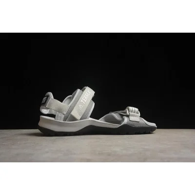 Adidas Terrex Cyprex Ultra DLX Sandals "Grey" фото № 2