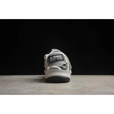 Adidas Terrex Cyprex Ultra DLX Sandals "Grey" фото № 5