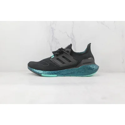 Adidas Ultraboost 22 "Emerald/Black" фото № 2
