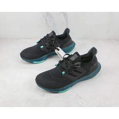 Adidas Ultraboost 22 "Emerald/Black" фото № 5