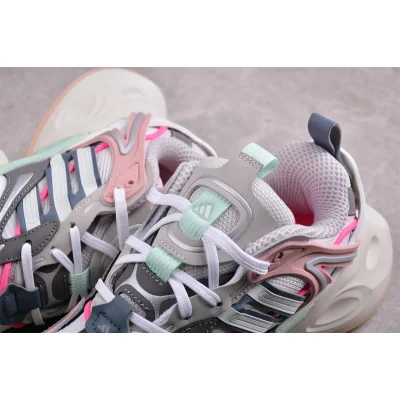 Adidas Vento XLG Deluxe "White/Grey/Pink" фото № 8