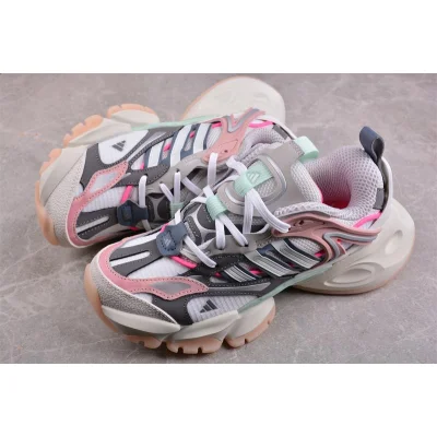 Adidas Vento XLG Deluxe "White/Grey/Pink" фото № 6