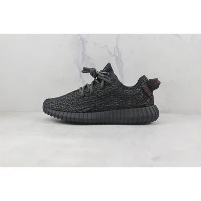 Adidas Yeezy Boost 350 "Pirate Black" фото № 2