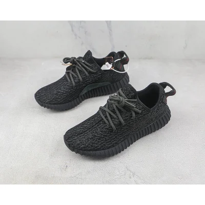 Adidas Yeezy Boost 350 "Pirate Black" фото № 5
