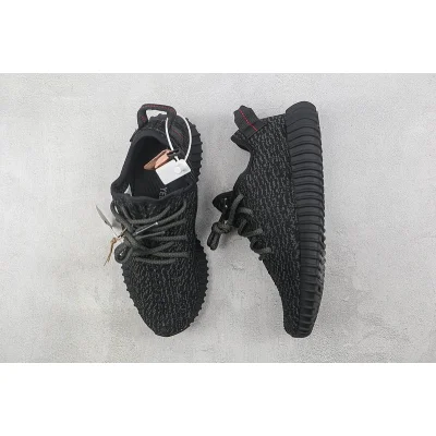 Adidas Yeezy Boost 350 "Pirate Black" фото № 6