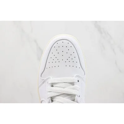 Air Jordan 1 Mid "Neutral Grey" фото № 3