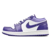 Air Jordan 1 Low "Purple"