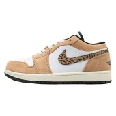 Air Jordan 1 Low "Brown Elephant"