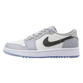 Air Jordan 1 Retro Low Golf "Wolf Grey"