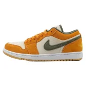 Air Jordan 1 Low SE "Light Curry "