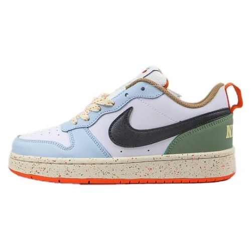 Air Jordan 1 Low "White Alabaster Speckled"