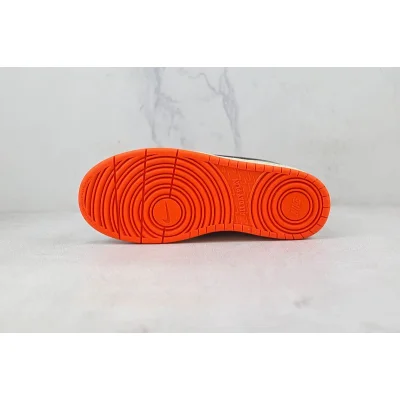 Air Jordan 1 Low "White Alabaster Speckled" фото № 9 Air Jordan 1 Low "White Alabaster Speckled" фото № 9