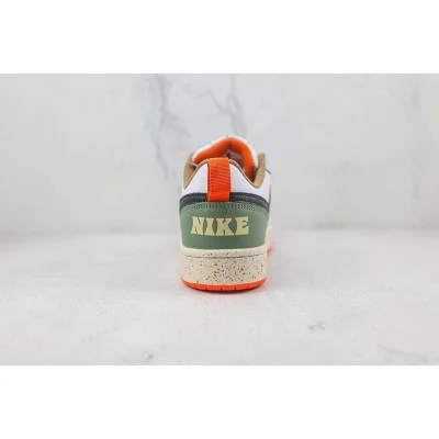 Air Jordan 1 Low "White Alabaster Speckled" фото № 8 Air Jordan 1 Low "White Alabaster Speckled" фото № 8