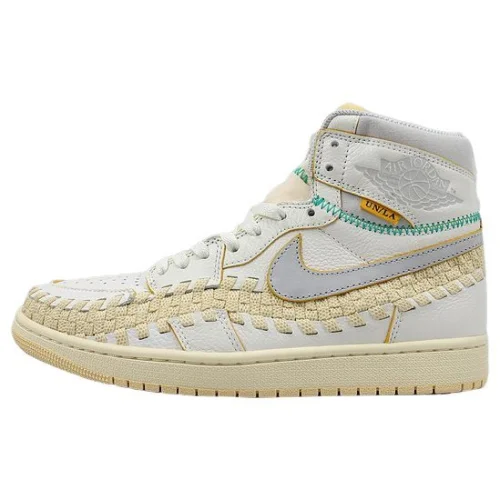 Bephie's Beauty Supply x Union LA x Air Jordan 1 High OG "Woven Sail"