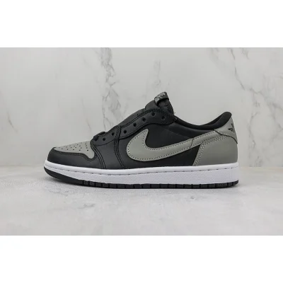 Air Jordan 1 Retro Low "Black Shadow" фото № 2 Air Jordan 1 Retro Low "Black Shadow" фото № 2