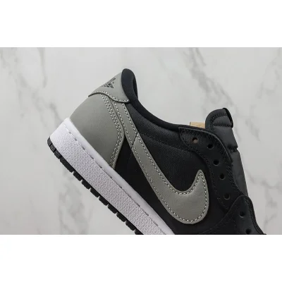 Air Jordan 1 Retro Low "Black Shadow" фото № 3 Air Jordan 1 Retro Low "Black Shadow" фото № 3