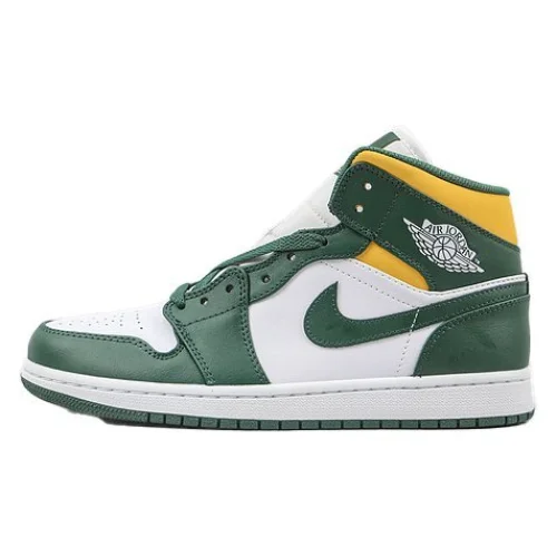 Air Jordan 1 Mid "Sonics"