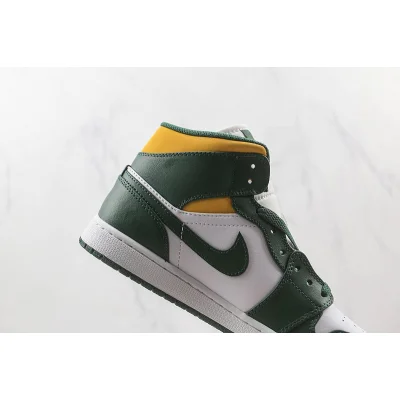Air Jordan 1 Mid "Sonics" фото № 4