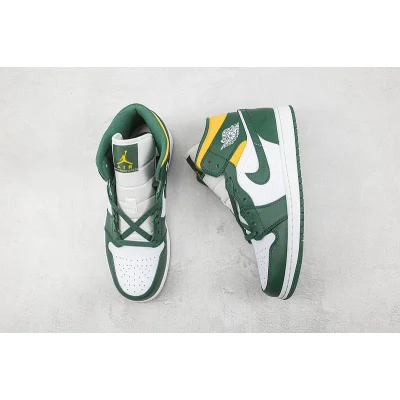 Air Jordan 1 Mid "Sonics" фото № 6
