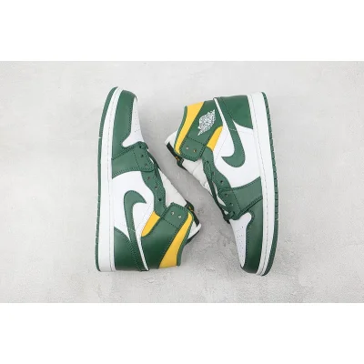 Air Jordan 1 Mid "Sonics" фото № 7