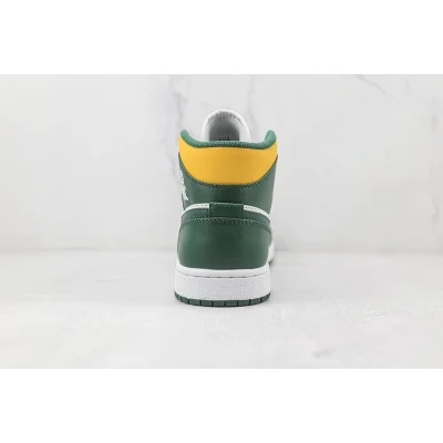 Air Jordan 1 Mid "Sonics" фото № 8