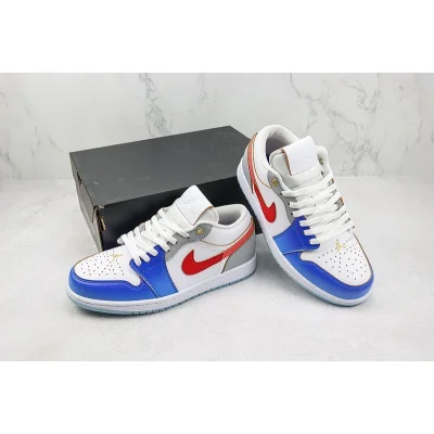 Air Jordan 1 Low SE "Philippines" фото № 8