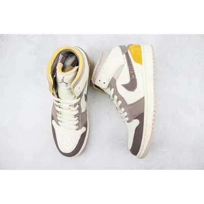 Air Jordan 1 Mid SE "Craft Taupe Haze" фото № 6