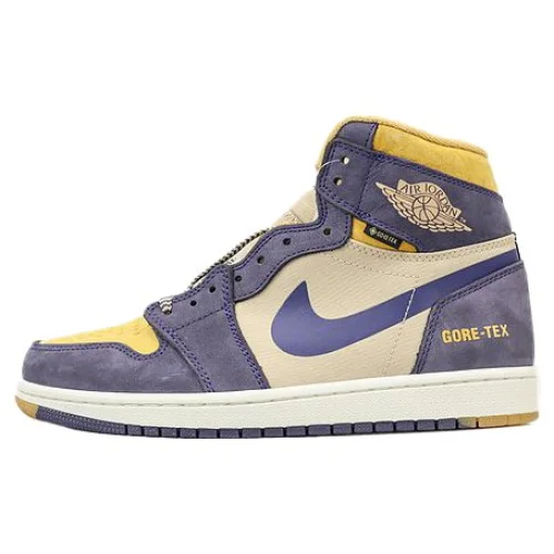 Air Jordan 1 Retro High Element Gore-Tex "Sky J Purple"