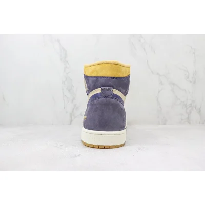 Air Jordan 1 Retro High Element Gore-Tex "Sky J Purple" фото № 9