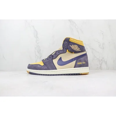 Air Jordan 1 Retro High Element Gore-Tex "Sky J Purple" фото № 2