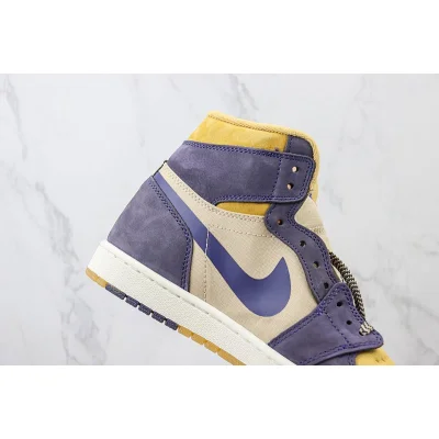 Air Jordan 1 Retro High Element Gore-Tex "Sky J Purple" фото № 3