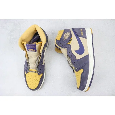 Air Jordan 1 Retro High Element Gore-Tex "Sky J Purple" фото № 6