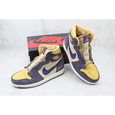 Air Jordan 1 Retro High Element Gore-Tex "Sky J Purple" фото № 7