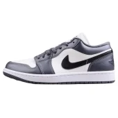 Air Jordan 1 Low "Dark Grey"
