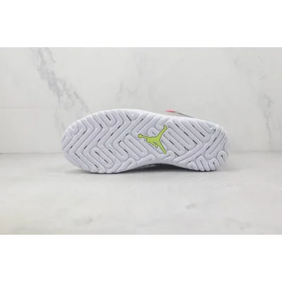 Air Jordan 1 High "React Black Particle Grey" фото № 9