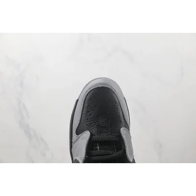 Air Jordan 1 High "React Black Particle Grey" фото № 3
