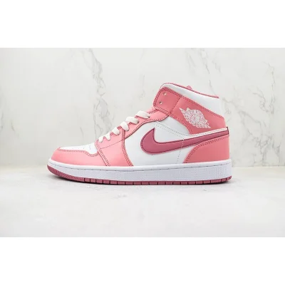 Air Jordan 1 Mid "Valentine’s Day" фото № 2 Air Jordan 1 Mid "Valentine’s Day" фото № 2