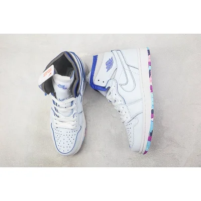 Air Jordan 1 Zoom CMFT "25 Years In China" фото № 6 Air Jordan 1 Zoom CMFT "25 Years In China" фото № 6