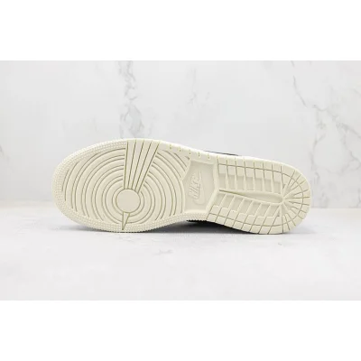 Air Jordan 1 Low "Ice Blue/Black" фото № 8