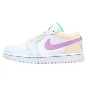 Air Jordan 1 Low "Sashiko-Multi"