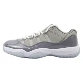 Air Jordan 11 Retro Low "Cool Grey"